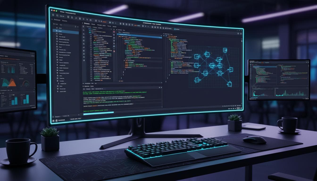 Building Scalable Web Applications with React